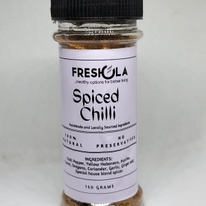 Spiced Chilli