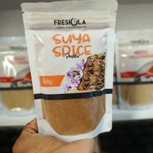 Suya Spice