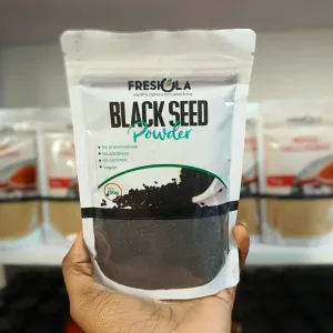 Black Seed Powder