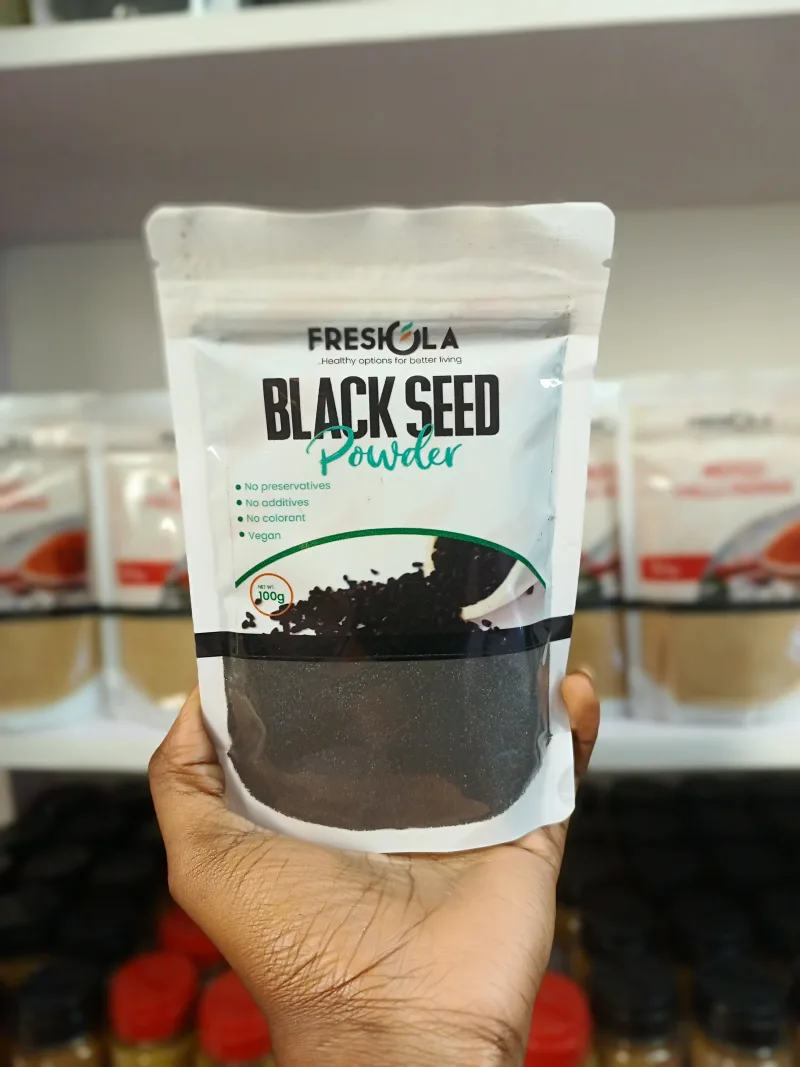 Black Seed Powder