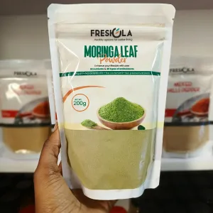 Moringa Leaf Powder