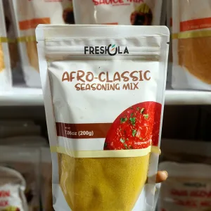 Afro-Classic Seasoning mix