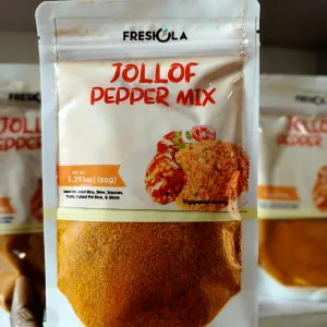 Jollof Pepper mix