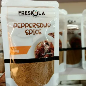 Peppersoup Spice