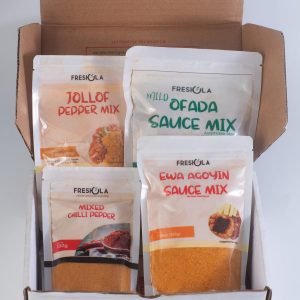 Aroma Naija Bundle