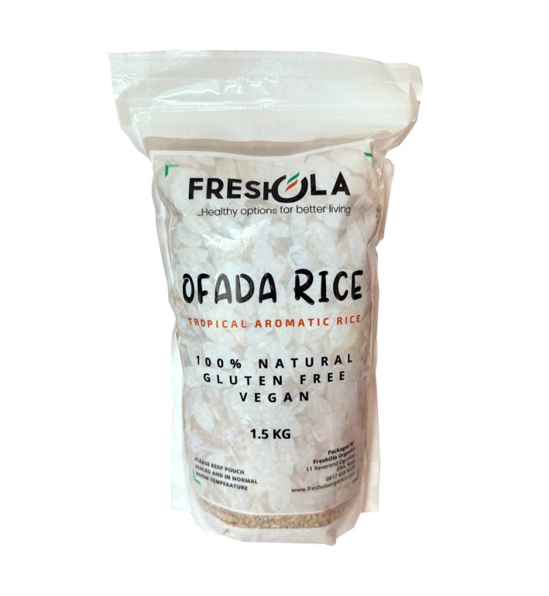 Ofada Rice