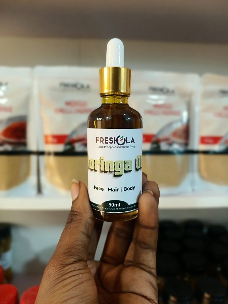 Moringa Seed Oil 50ml