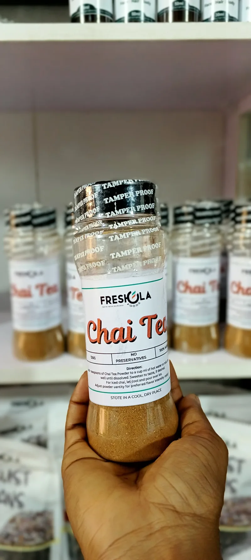 Chai Tea