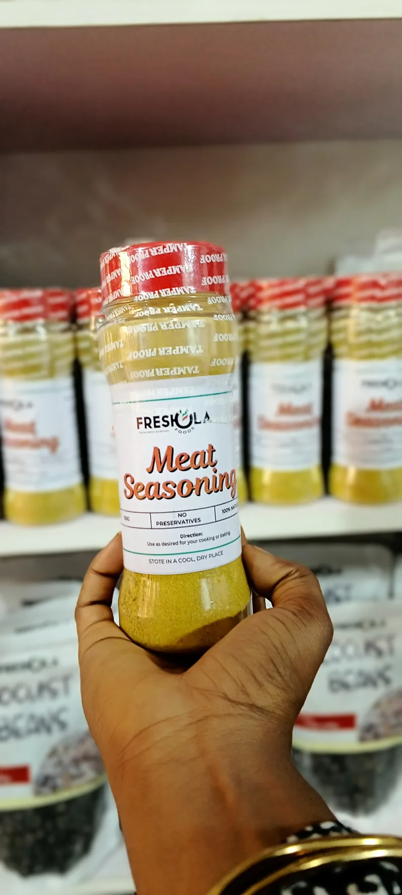 Meat Seasoning